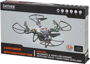 Drone Denver avec caméra - Image HD - Mini Drone pour adultes et enfants - DCH350