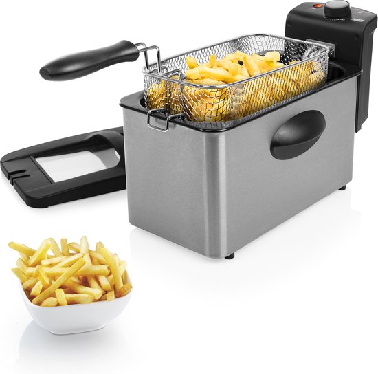 Princess 182604 - Friteuse - 3 litres