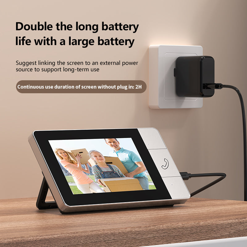 Vidéophone Verbex NT601A avec caméra