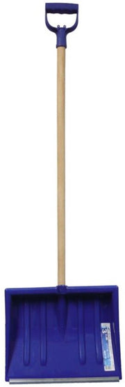 Chasse-neige bleu - Chasse-neige enfant - longueur 93 cm