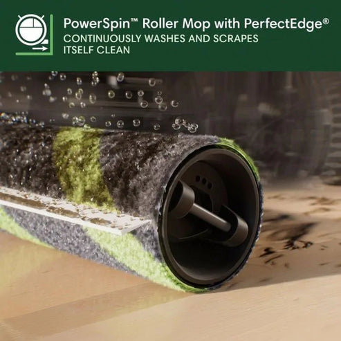 Aspirateur robot iRobot Roomba Max 705 reconditionné – AutoEmpty – LiDAR et PrecisionVision AI