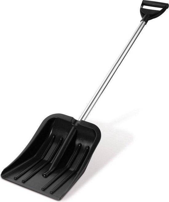 All Ride Pelle à neige - Facile à démonter - Plastique - 94 cm - Noir
