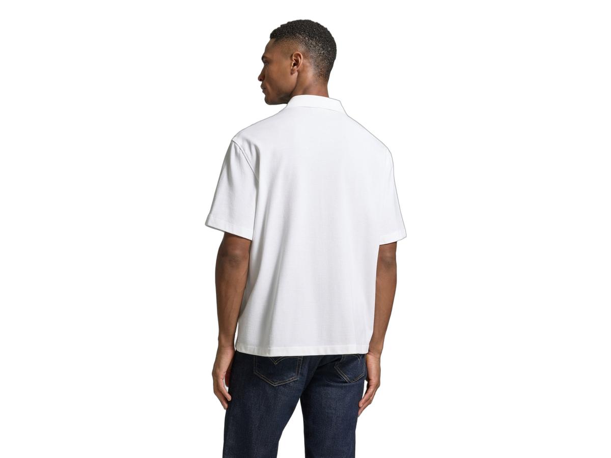 Chemise Lacoste - Coupe ample - Blanche - taille 39