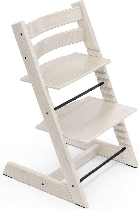 Chaise haute Stokke Tripp Trapp - Whitewash