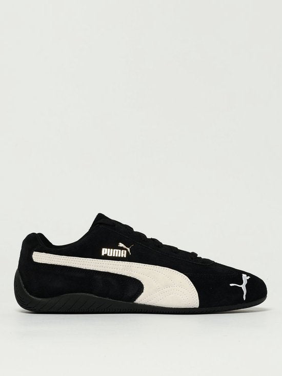 PUMA - Baskets Speedcat OG en daim noir