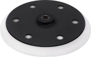 VONROC Tampon d'appui - Ø215mm - Pour ponceuse de plafond DS502AC - Avec bande Velcro