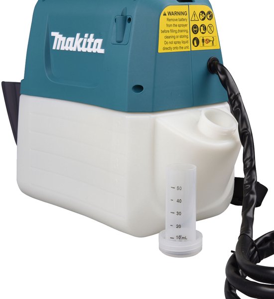 Pulvérisateur à dos Makita US053DZ 12 V, modèle de base