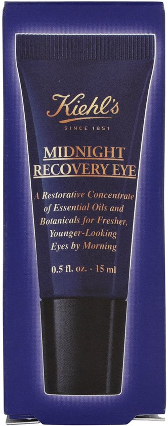 Crème pour les yeux Midnight Recovery de Kiehl's, 15 ml