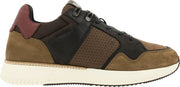 Sneaker Bullboxer - Hommes - Taille  45 - Baskets - Marron