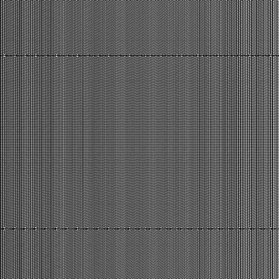Livn Duoplisse Moustiquaire Plus 134 x 160 cm Blanc - Moustiquaire et occultation tout-en-un pour fenêtres de toit - Facile à découper sur mesure - Pour une ouverture maximale de 129 x 160 cm