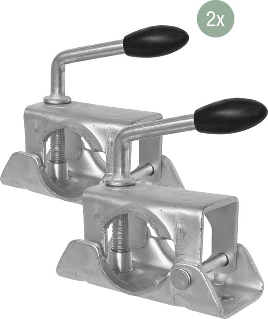 Carpoint Trailer Support Leg Set - Trailer support leg set - trailer support legs