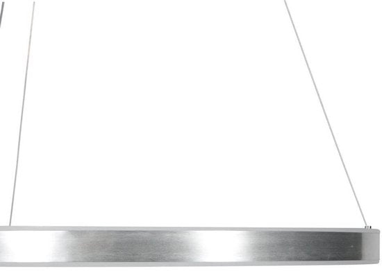 Steinhauer - lampe suspendue - Ringlux - acier - métal - Ø 60cm - LED - 3502ST
