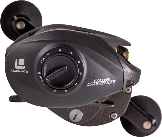 Moulinet de lancer lourd Ultimate Collos Menace 300HG LH - Moulinet