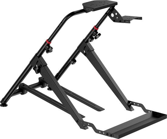 VDD Gaming - Sim racing - Support de volant - Cockpit de sim racing - Pliable
