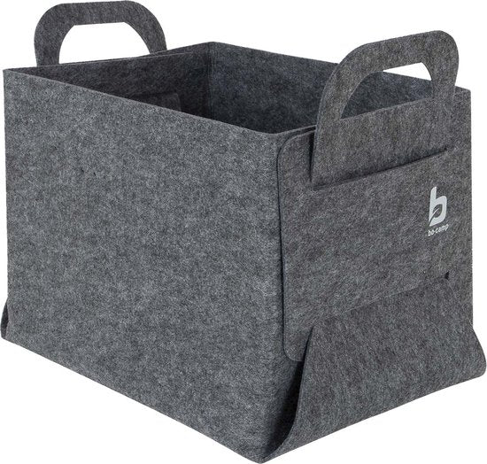Bo-Camp - Urban Outdoor - Panier - Barnsbury - 3 pièces - 3 tailles