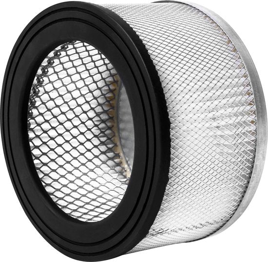 Filtre HEPA VONROC – Pour aspirateurs de cendres VONROC VC505AC et VC507DC – Lavable