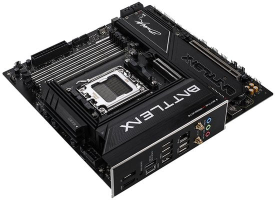 Colorful BATTLE-AX B850M-PLUS S WIFI7 V14 AMD B850, socket AM5, micro-ATX