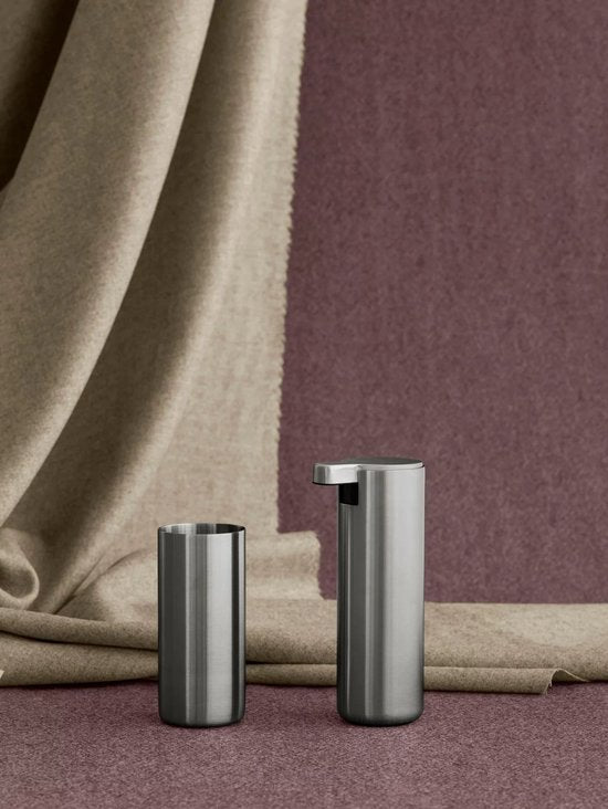 Modo Tapis de toilette | Gris | Métal