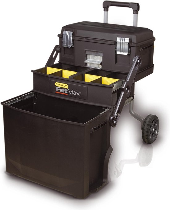 Chariot à outils cantilever Stanley FatMax