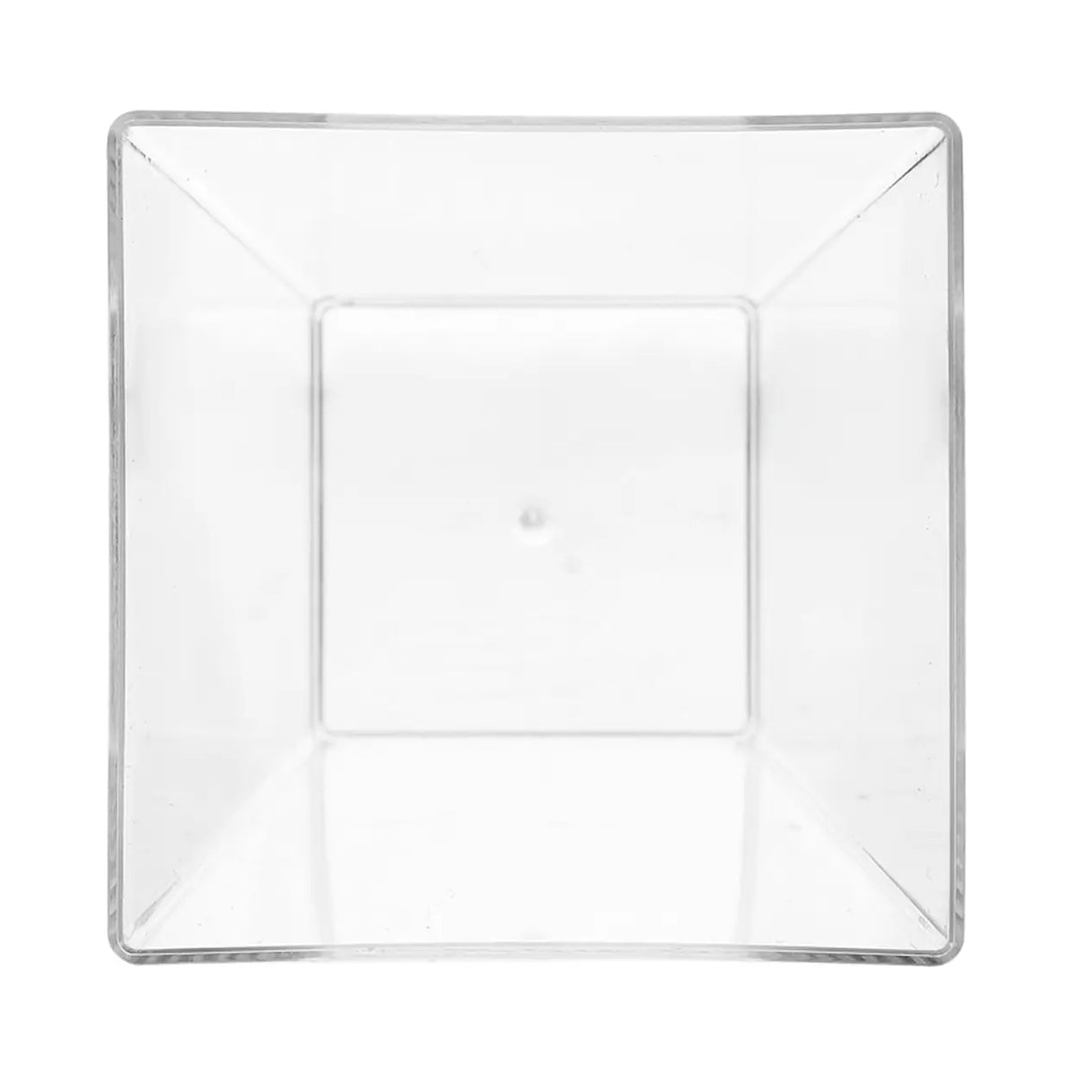 Verres à cocktail 5five - 12 pièces - Carrés - 6 cl - Transparents