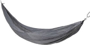 Bo-Camp - Hamac de voyage - Parachute - Hover - Gris