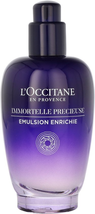 Crème pour le visage L'Occitane en Provence Siempreviva Preciosa 75 ml