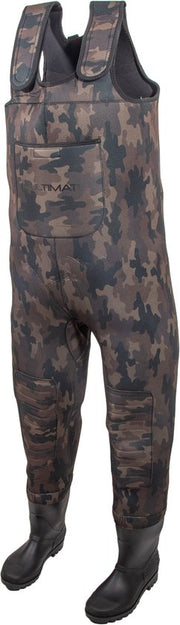 Combinaison de wading en néoprène Ultimate Camo V2 41 - Combinaison de wading
