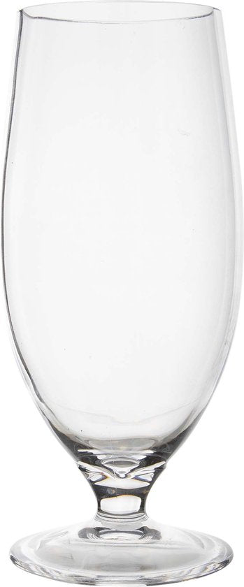 Gimex - Linea Line - Verre à bière - 550 ml - Lot de 2
