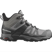 Chaussures de randonnée Salomon X Ultra 4 Mid GTX - Imperméables - GORE-TEX - Pointure 41 1/3