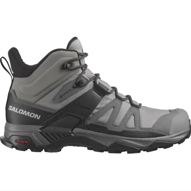 Chaussures de randonnée Salomon X Ultra 4 Mid GTX - Imperméables - GORE-TEX - Pointure 41 1/3