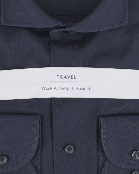 Chemise de voyage Profuomo Hommes
