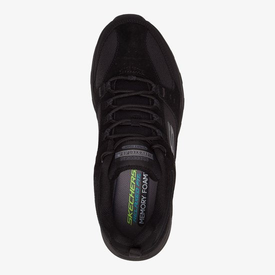 Chaussures de randonnée Skechers OAK CANYON pour homme - Noir