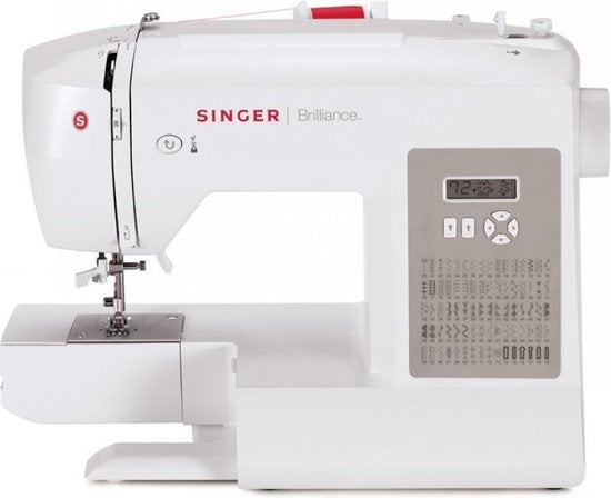 Singer Brilliance F6180 - Machine à coudre