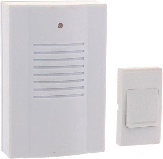 Sonnette sans fil - 16 sons