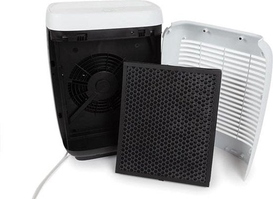 Perel SLIM NETTOYEUR D'AIR AVEC LAMPE UV-C