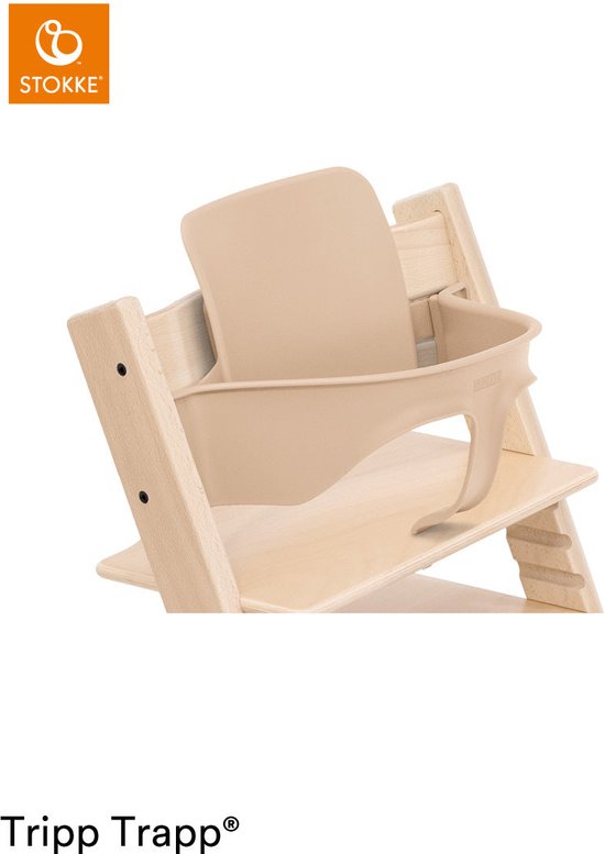Kit pour bébé Stokke Tripp Trapp - Naturel
