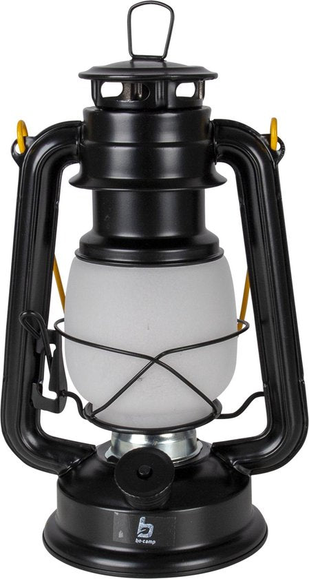 Bo-Camp - Industriel - Lanterne tempête - Hoyt - LED - 25 cm