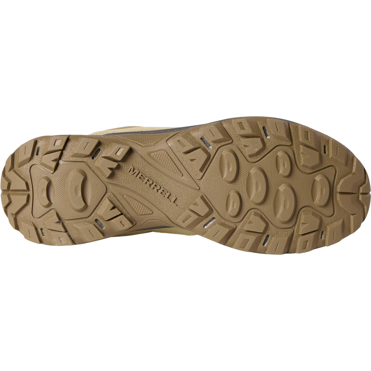 Chaussures de randonnée Merrell Tempo EXP pour homme - Rattan
