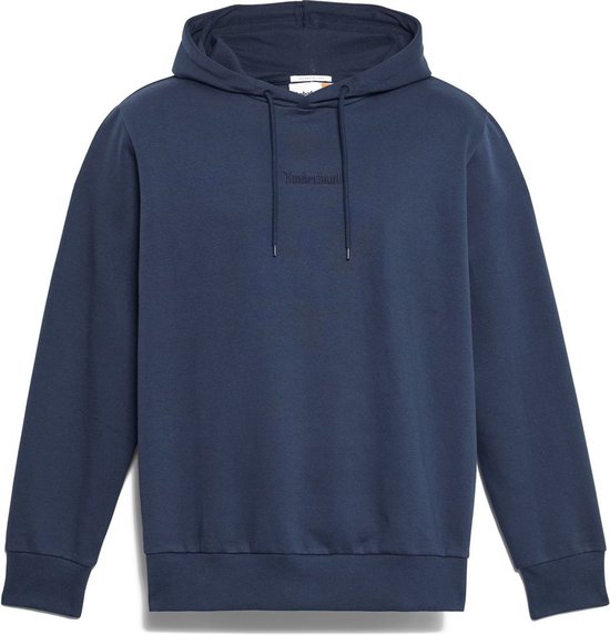 Timberland - Brushb Hoodie - Tough & Durable - Dark Sapphire - Taille S