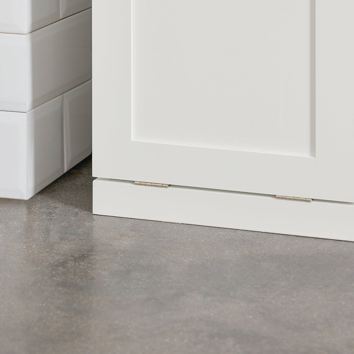 SoBuy armoire à linge - 66 x 37 x 95cm - blanc