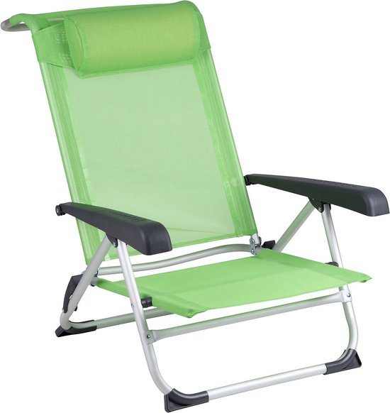 Bo-Camp - Chaise de plage - Saint-Tropez - Vert