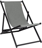 Bo-Camp - Industrial - Chaise de plage - Culview - Vert