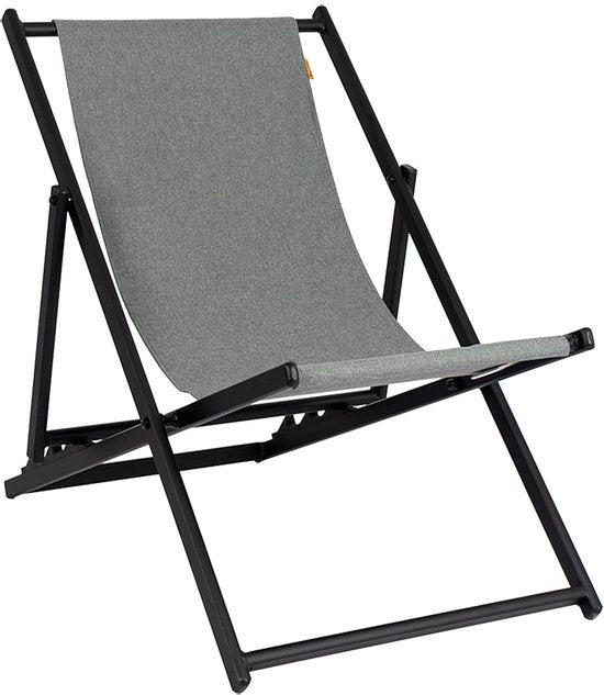 Bo-Camp - Industrial - Chaise de plage - Culview - Vert