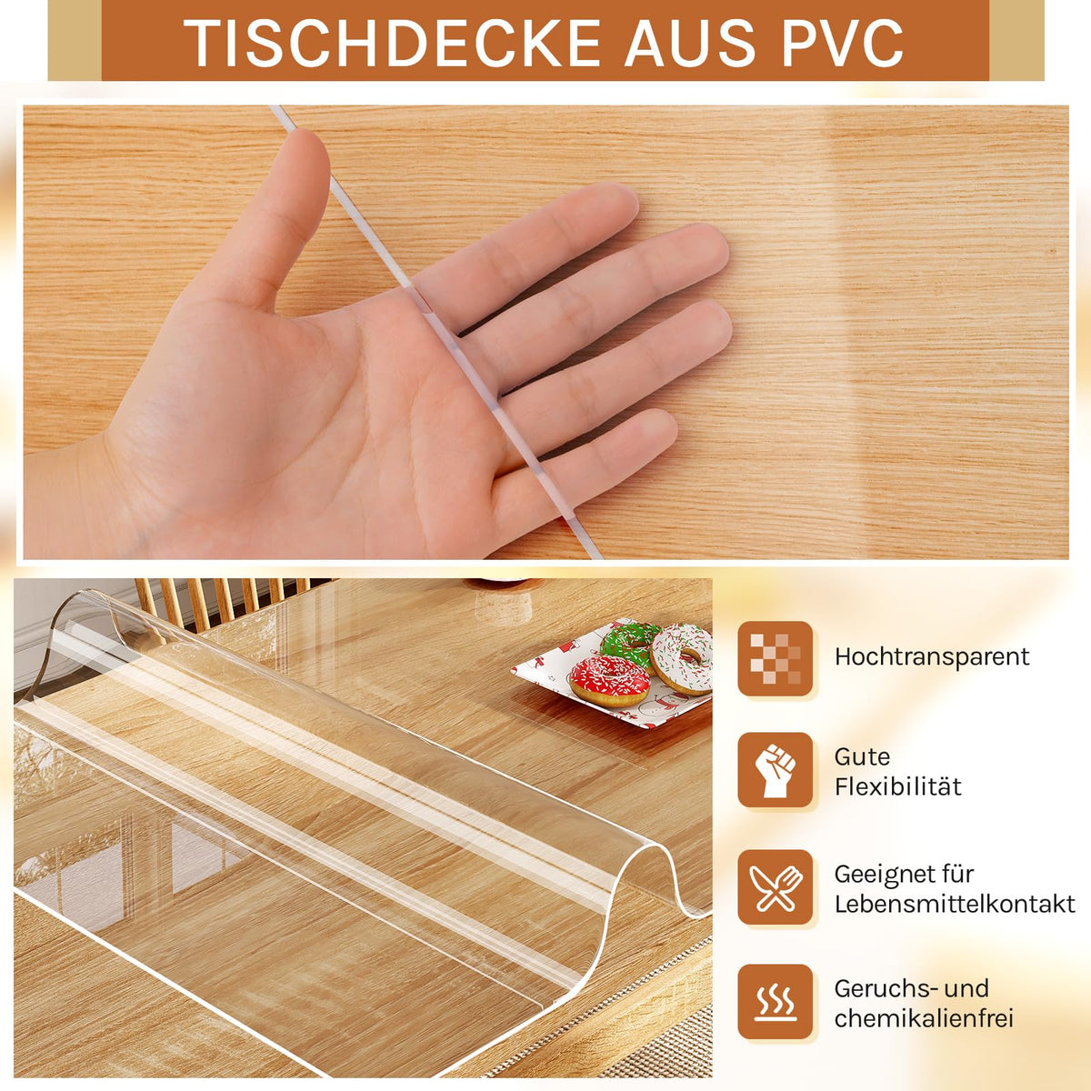 Étagère murale eSituro SWS0375 - étagère à photos en bois - bois naturel - 30 x 4 x 10 cm - capacité de charge 10 kg