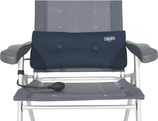 Crespo - Soutien lombaire - LS/237 - Air-Deluxe - Bleu