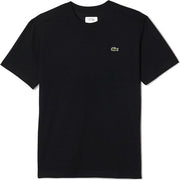 T-shirt Lacoste Sport noir - Taille XXL - Homme - T-shirts décontractés