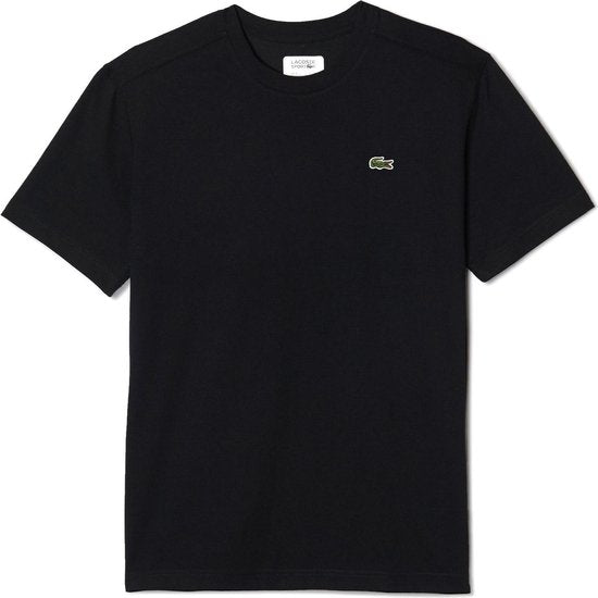 T-shirt Lacoste Sport noir - Taille XXL - Homme - T-shirts décontractés