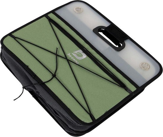 Bo-Camp - Boîte de rangement - Smart large - Pliable