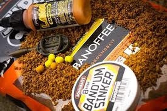 Sonubaits Super Crush Banoffee Groundbait | 2 kg 2 kg