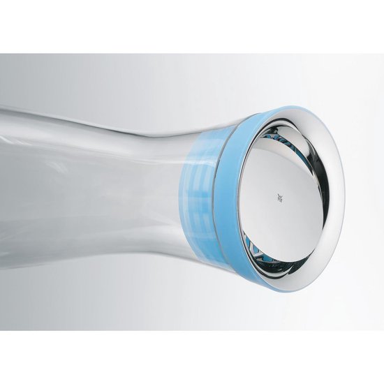 WMF Basic - Carafe à eau 1 L - Bleu
